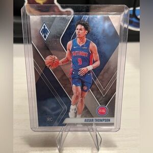 Ausar Thompson rookie card
